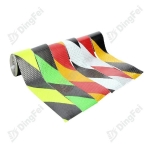 Reflective Tapes - Warning Truck Yellow And Black Color Reflective Arrow Tape